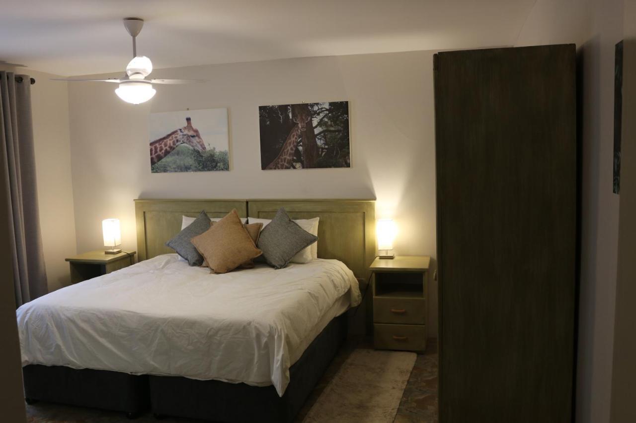 Livivane Guest House Simunye Kültér fotó